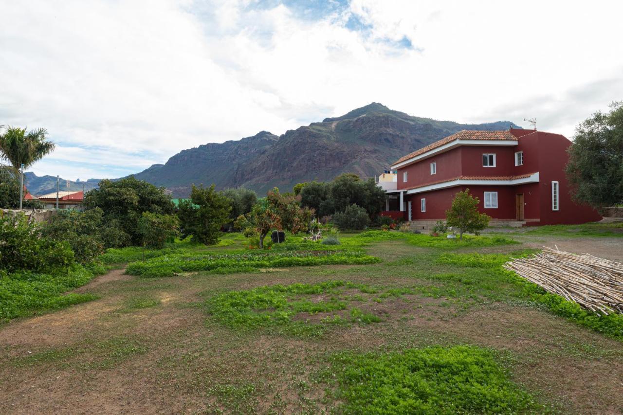 Aldeasol Villa San Nicolas Luaran gambar